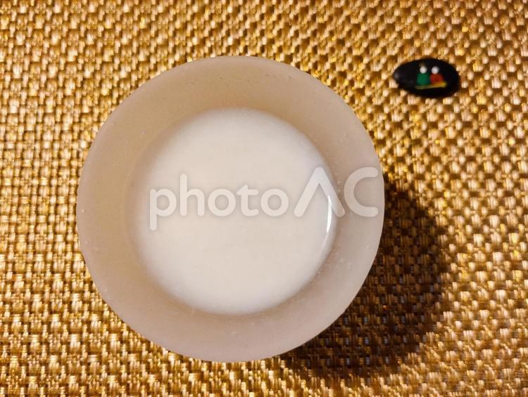 耶馬の白酒 白酒,酒,桃の節句の写真素材