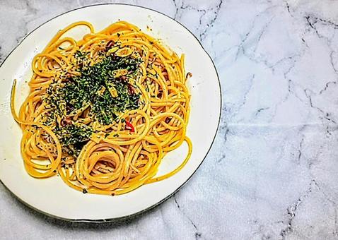Pasta Peperoncino Meal, JPG Pasta Peperoncino Meal, JPG