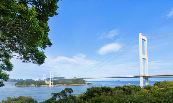 しまなみ海道-97 しまなみ海道-97の写真