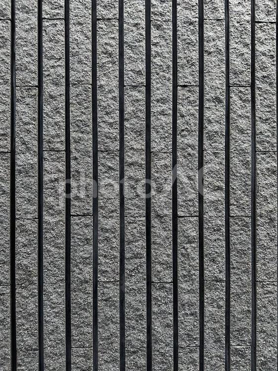 外壁　石積み　タイル テクスチャ,外壁材,テクスチャーの写真素材