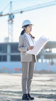 現場女子 現場女子の写真