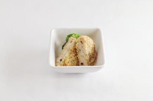 磯部フライ 磯部フライ 惣菜,小鉢,副菜の写真素材