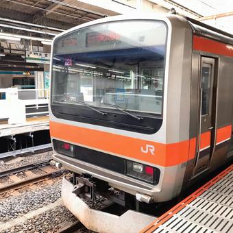 武蔵野線 武蔵野線 武蔵野線,jr,jr東日本の写真素材