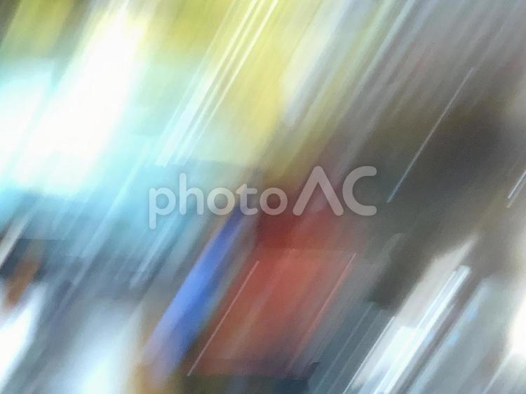 光・ライトが流れるイメージ写真、背景 イメージ,流れ,背景の写真素材