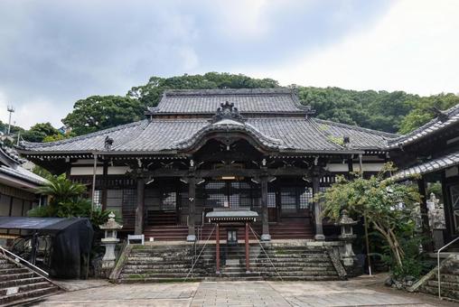 長崎 三宝寺 長崎 三宝寺 三宝寺,万年山比経院三宝寺,建物の写真素材