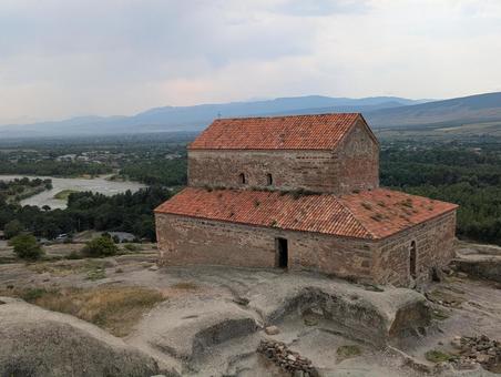 ウプリスツィへの王子の教会の写真