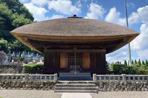 長野県-中禅寺-薬師堂 長野県-中禅寺-薬師堂 中禅寺,寺,龍王山の写真素材