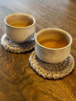 Photo, a dose, tea, cup, 