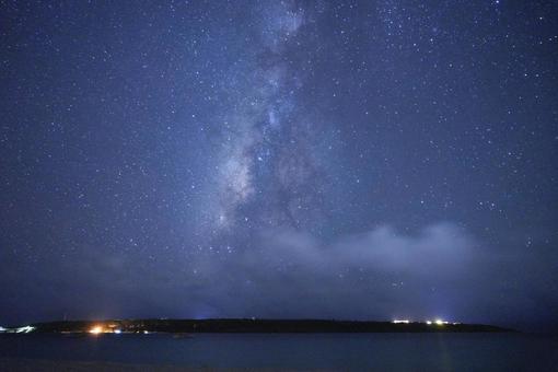 天の川 天の川 天の川,空,宇宙の写真素材