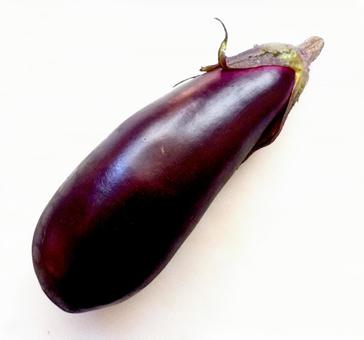 1 eggplant, JPG 1 eggplant, 茄子, 蔬菜, 小菜, JPG