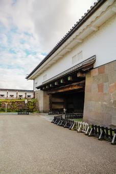 【石川】金沢城跡 【石川】金沢城跡の写真