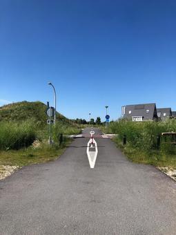 dutch road, paesi esteri, paesi esteri, bello, JPG