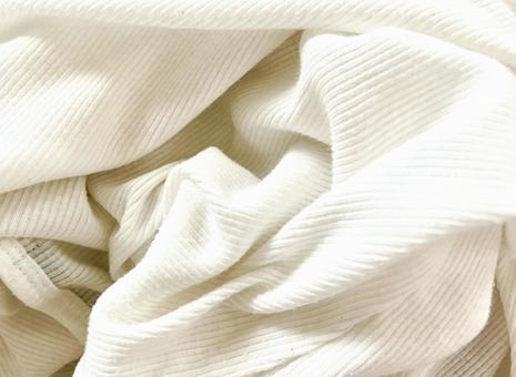 白い布の綺麗な背景テクスチャ 白い布の綺麗な背景テクスチャ テクスチャ,布,白の写真素材