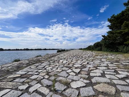 葛西臨海公園・海 葛西臨海公園・海の写真
