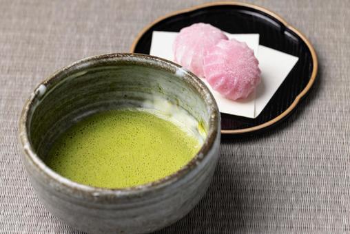 Tea ceremony image, JPG