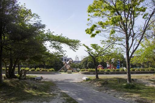 大高緑地 公園 大高緑地 公園 大高緑地,公園,遊具の写真素材