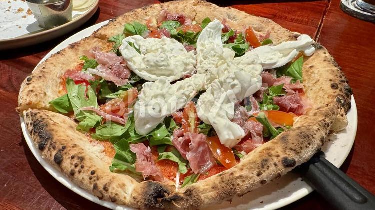 マルゲリータ マルゲリータ,ピザ,イタリアンの写真素材