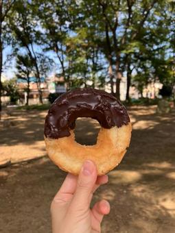 ドーナツ ドーナツの写真