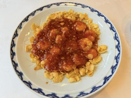 エビチリソース エビチリソース,エビチリ,エビの写真素材