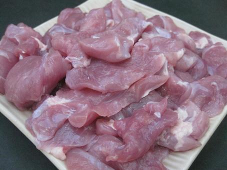 山羊肉 生肉 山羊肉 生肉の写真