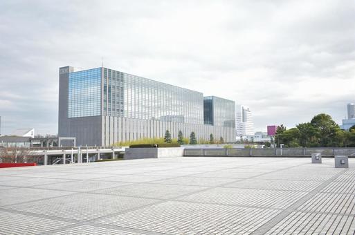 海浜幕張の風景 海浜幕張の風景の写真