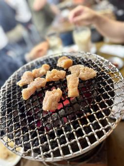 焼肉 焼肉の写真
