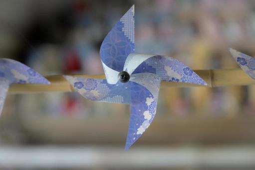 かざぐるま かざぐるま かざぐるま,夏の風物詩,涼しげの写真素材