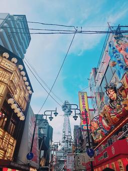 通天閣 通天閣の写真