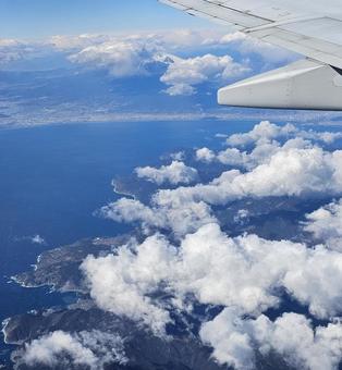 航空写真(海) 航空写真(海)の写真