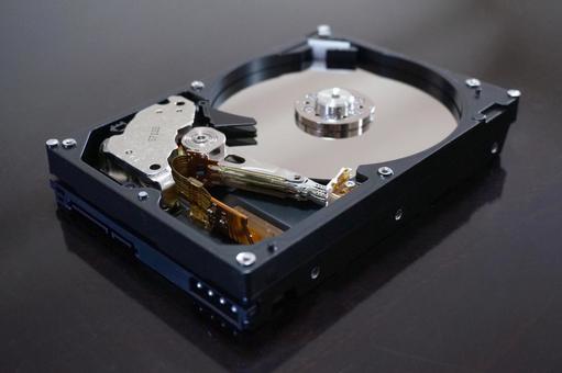 Photo, hard disk, hdd, drive, 