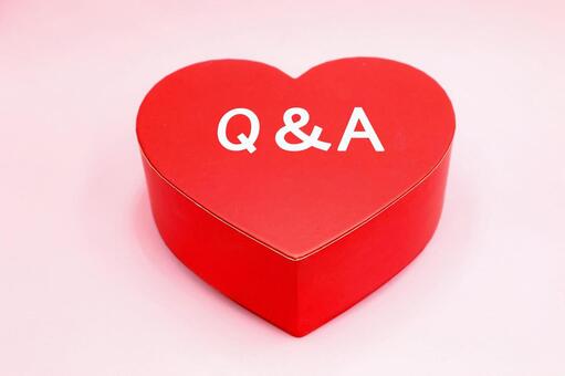 Q＆A　お問い合わせのイメージ q＆a,faq,お問い合わせの写真素材