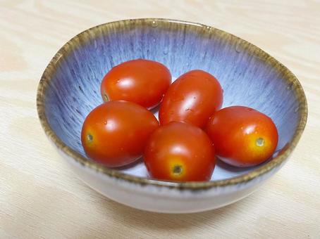 ミニトマト(アイコ) ミニトマト(アイコ) トマト,ミニトマト,プチトマトの写真素材