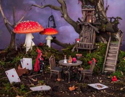 魔女の住処 魔女の住処の写真