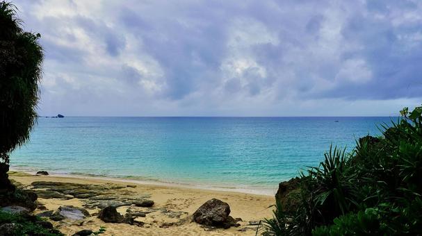 Photo, tumai beach, sea, jin jian, 