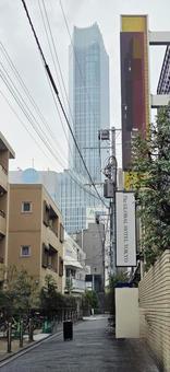 街並み 東京 新宿 街並み 東京 新宿 風景,街並み,東京の写真素材