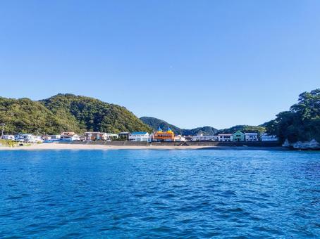 西伊豆　堂ヶ島マリン 遊覧船からの眺め 堂ヶ島,遊覧船,観光船の写真素材