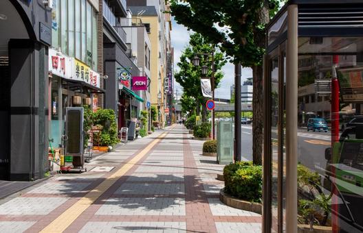 両国の街並み 両国の街並み 両国,墨田区,下町の写真素材