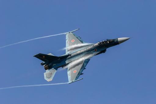 Air Self-Defense Force F-2 fighter (Kakamigahara City, Gifu) Air Self-Defense Force F-2 fighter (Kakamigahara City, Gifu)