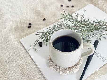 休憩しましょ コーヒー,休憩,カフェの写真素材