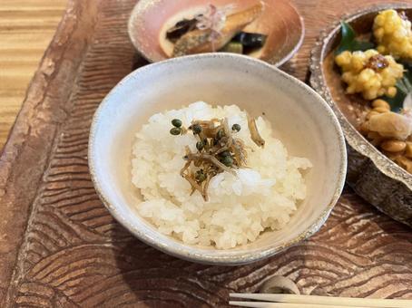 ご飯 ご飯の写真
