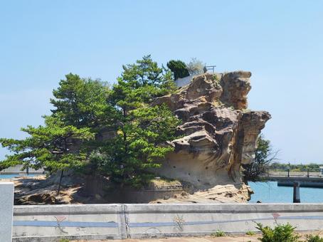 絵島 絵島の写真
