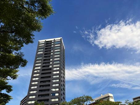 Photo, mansion, sky, building, 