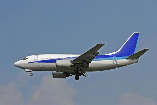 飛行機 ボーイング737 飛行機 ボーイング737の写真
