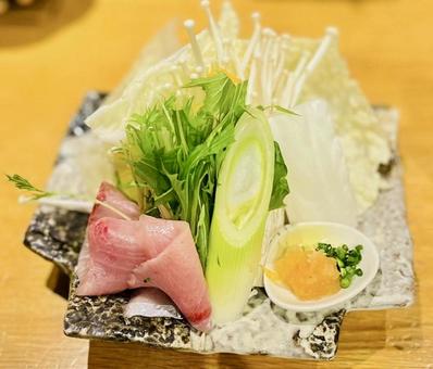 鍋具材 鍋具材 和食,老舗,鍋の写真素材