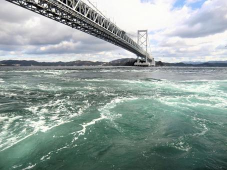 鳴門海峡 鳴門海峡の写真