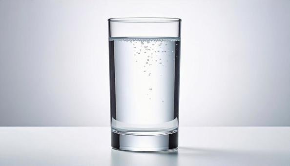 炭酸水 炭酸水の写真