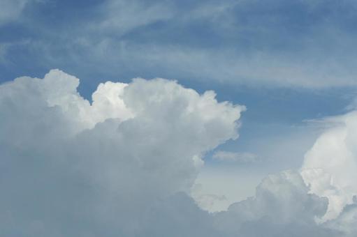 雲 7月 July 雲 7月 Julyの写真