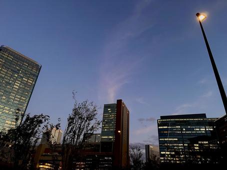 都市の街並 都市,都市の街並,都会の写真素材