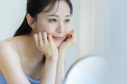 美容イメージ 美容イメージ 美容,ビューティー,女性の写真素材