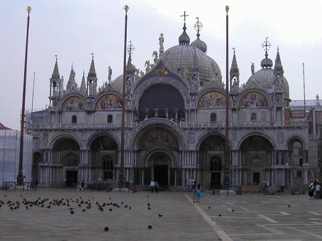 Venice St. Mark's Basilica, JPG Venice St. Mark's Basilica, JPG